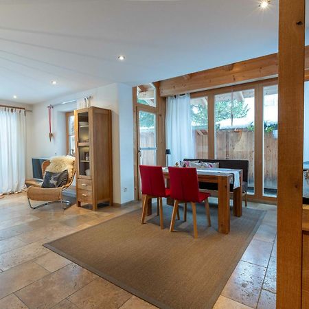 Ferienlandhaus Alpinum Lenggries Exterior foto