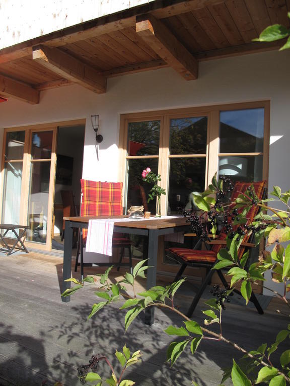Ferienlandhaus Alpinum Lenggries Exterior foto