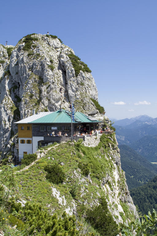Ferienlandhaus Alpinum Lenggries Exterior foto