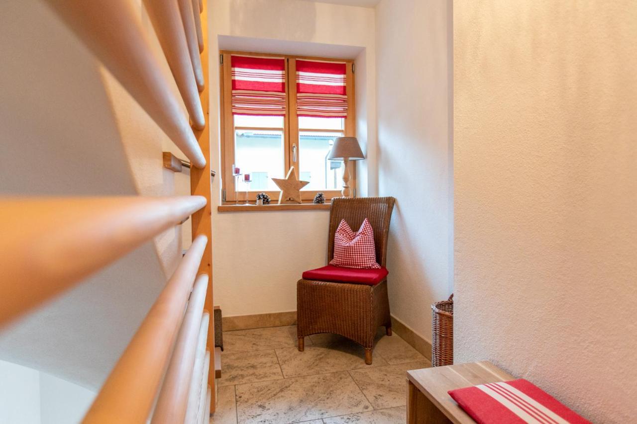 Ferienlandhaus Alpinum Lenggries Exterior foto