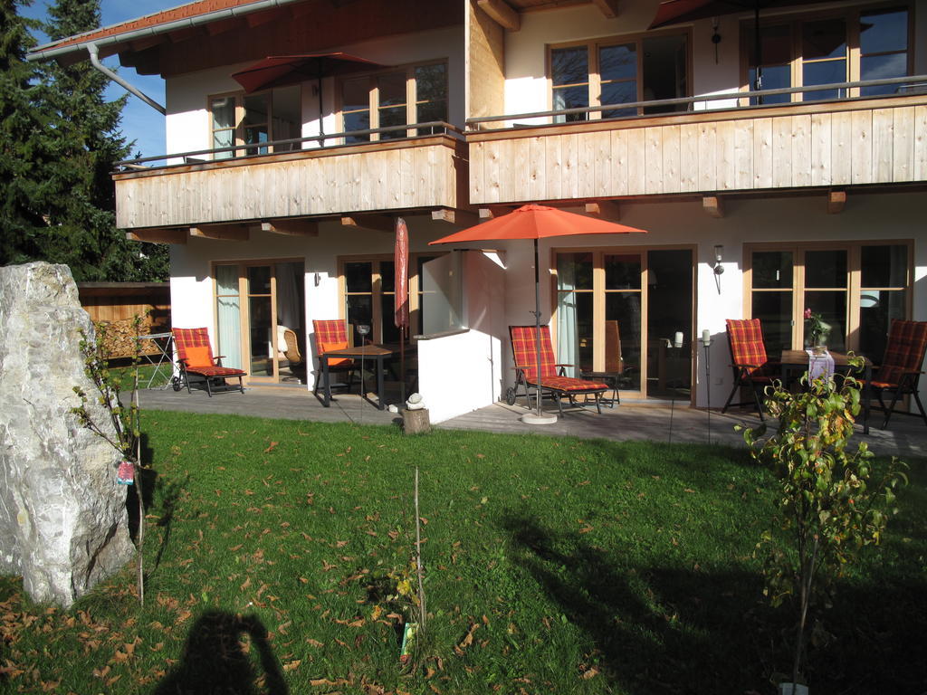 Ferienlandhaus Alpinum Lenggries Exterior foto